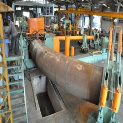 X60 HOT INDUCTION BNED PIPE