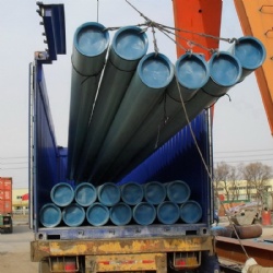 FBE  COATING X42 ERW PIPES