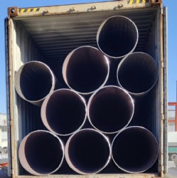 EN10219 S355JR PIPE