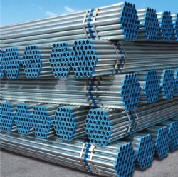 Galvanized ERW PIPE