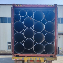 660.4 ERW PIPE   ASTM A500