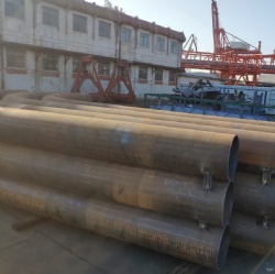 S355JR BEND PIPE
